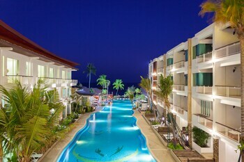 Hotel The Samui Beach Resort