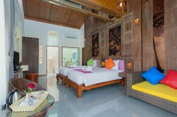 Hotel The Samui Beach Resort
