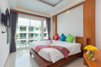Hotel The Samui Beach Resort