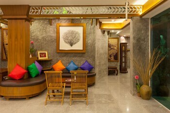 Hotel The Samui Beach Resort
