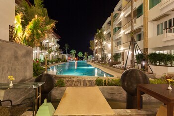 Hotel The Samui Beach Resort