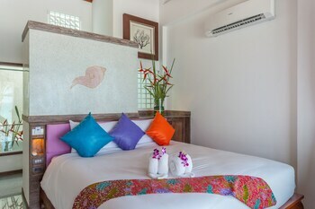 Hotel The Samui Beach Resort