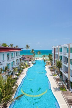 Hotel The Samui Beach Resort