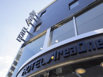 Hotel Areaone Oita