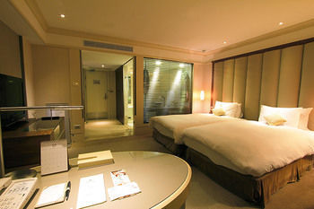 Hotel Royal-nikko Taipei