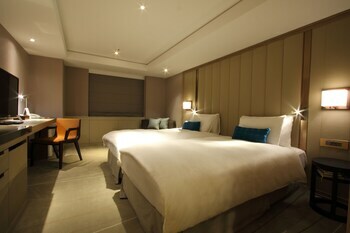 Hotel Royal-nikko Taipei