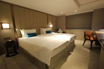 Hotel Royal-nikko Taipei