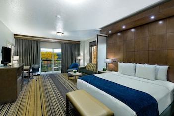 Hotel Oxford Suites Downtown Spokane