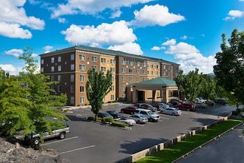 Hotel Oxford Suites Downtown Spokane