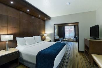 Hotel Oxford Suites Downtown Spokane
