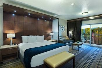 Hotel Oxford Suites Downtown Spokane