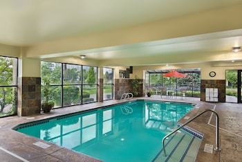 Hotel Oxford Suites Downtown Spokane