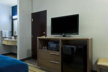 Hotel Oxford Suites Downtown Spokane
