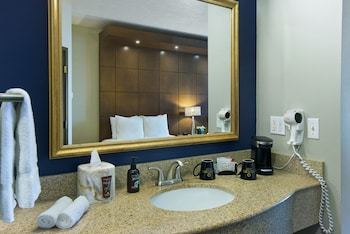 Hotel Oxford Suites Downtown Spokane