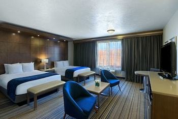 Hotel Oxford Suites Downtown Spokane