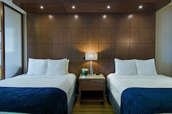 Hotel Oxford Suites Downtown Spokane