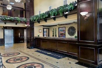 Hotel Oxford Suites Downtown Spokane