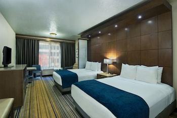 Hotel Oxford Suites Downtown Spokane