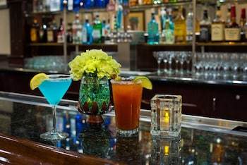 Hotel Oxford Suites Downtown Spokane