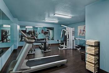 Hotel Oxford Suites Downtown Spokane