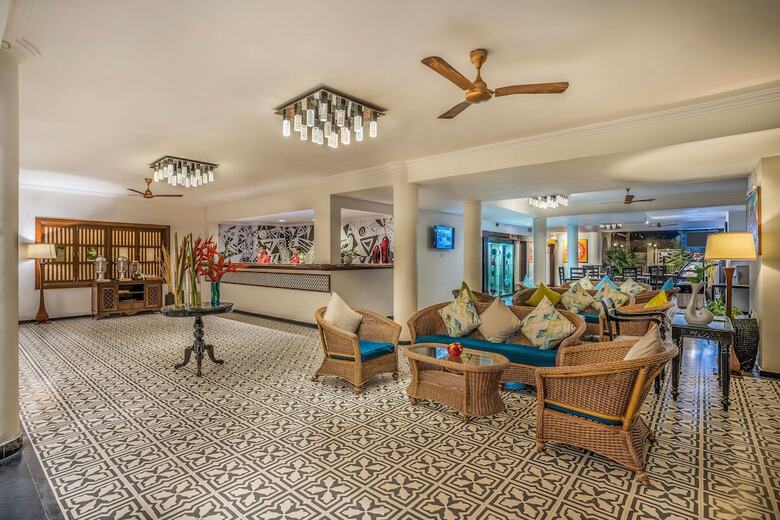 Hotel Radisson Goa Candolim