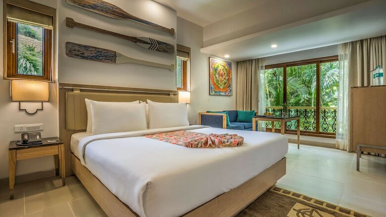 Hotel Radisson Goa Candolim