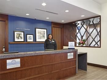 Hotel Homewood Suites By Hilton Halifax-downtown