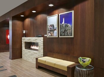 Hotel Homewood Suites By Hilton Halifax-downtown