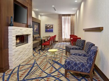Hotel Homewood Suites By Hilton Halifax-downtown