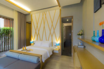 Apartamento Synergy Samui