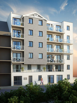 Apartamento Holiday Suites Etoile Des Dunes