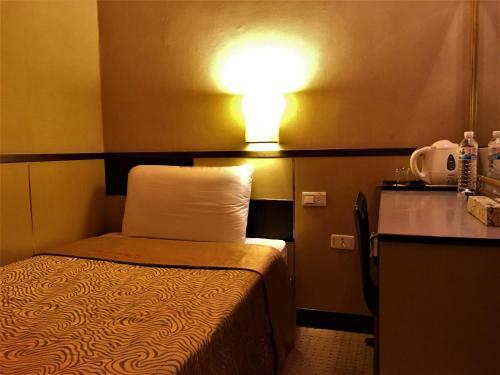 Chair Man Hotel