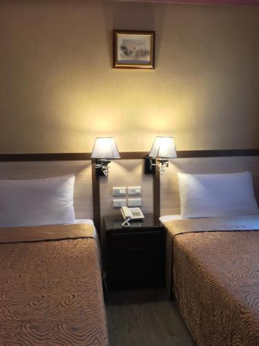 Chair Man Hotel