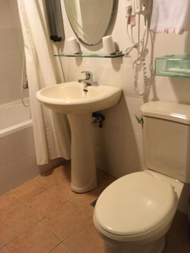 Chair Man Hotel