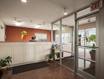 Motel Super 8 Meridian Ms