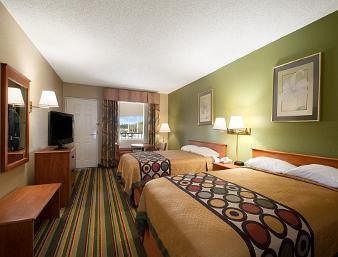 Motel Super 8 Meridian Ms