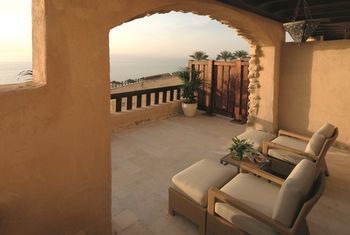 Apartamento Movenpick Resort And Spa Dead Sea