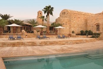 Apartamento Movenpick Resort And Spa Dead Sea