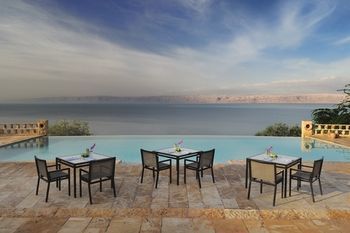 Apartamento Movenpick Resort And Spa Dead Sea