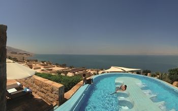 Apartamento Movenpick Resort And Spa Dead Sea