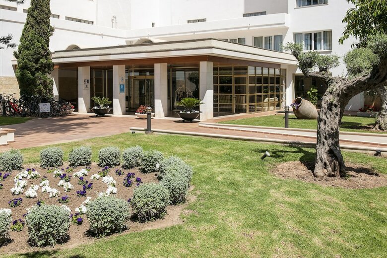 Cm Playa Del Moro Hotel