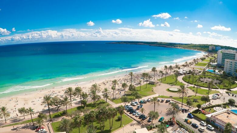 Cm Playa Del Moro Hotel