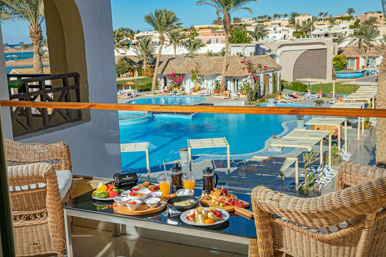 Hotel Panorama Bungalows Resort El Gouna