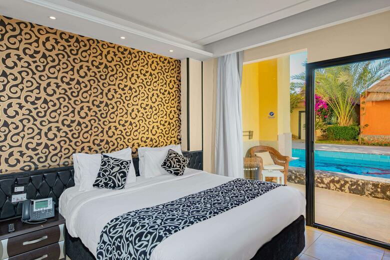 Hotel Panorama Bungalows Resort El Gouna