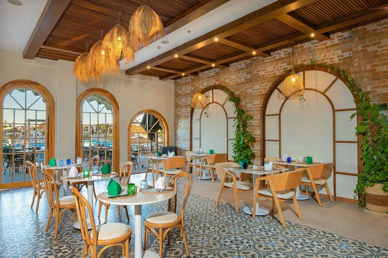 Hotel Panorama Bungalows Resort El Gouna