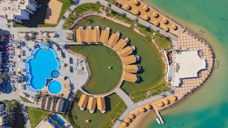 Hotel Panorama Bungalows Resort El Gouna