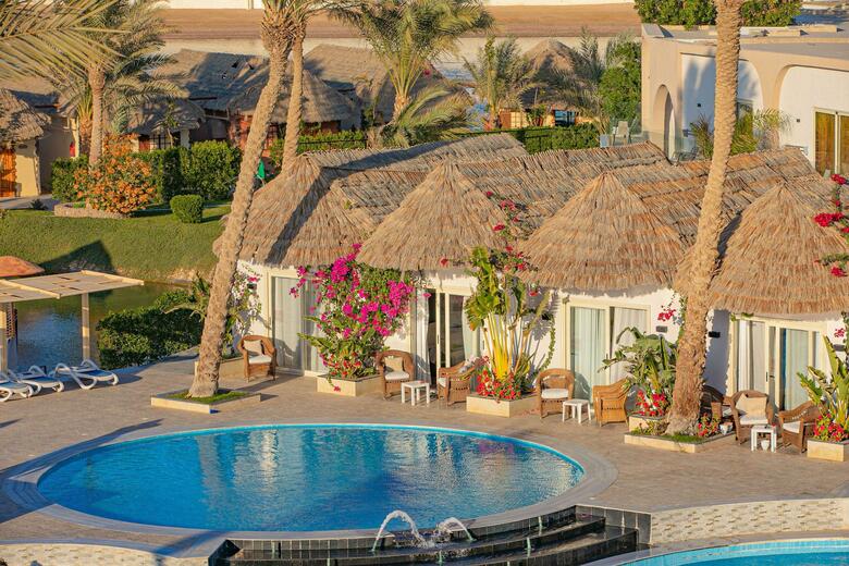 Hotel Panorama Bungalows Resort El Gouna