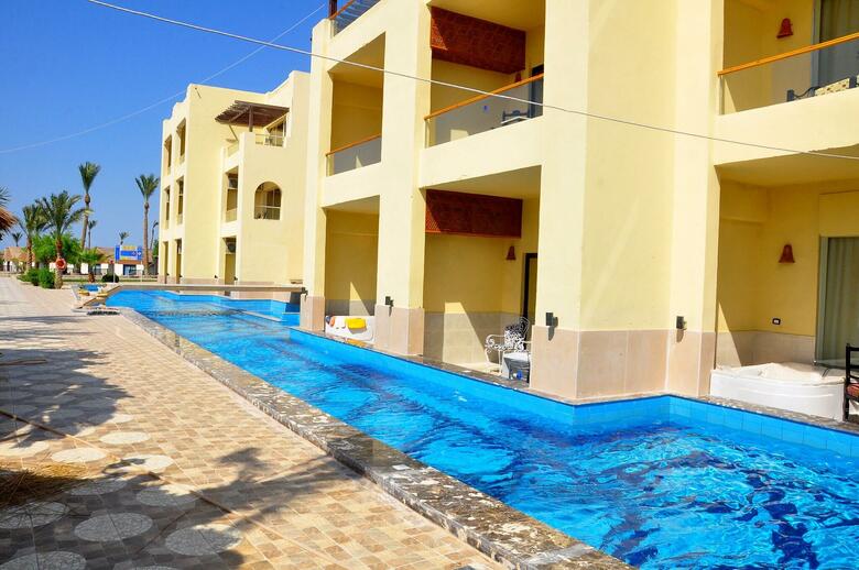 Hotel Panorama Bungalows Resort El Gouna