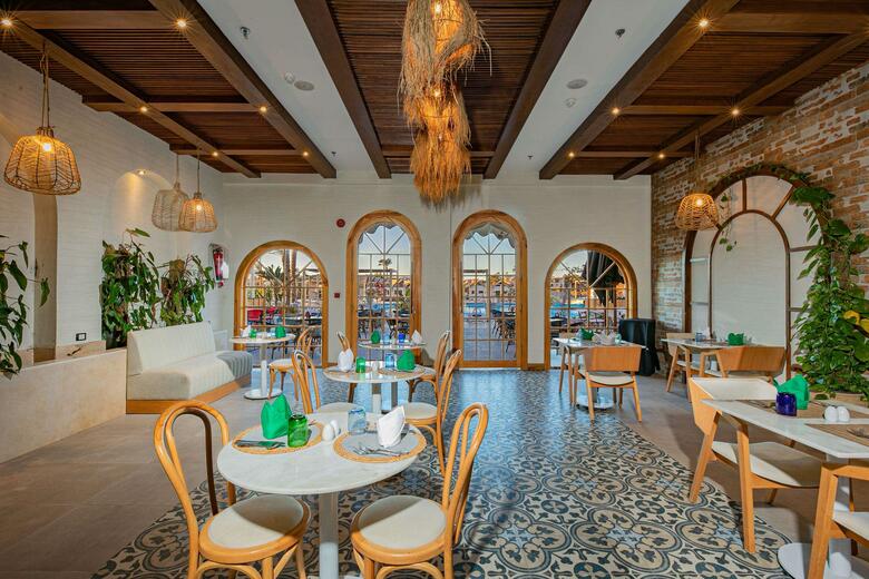 Hotel Panorama Bungalows Resort El Gouna