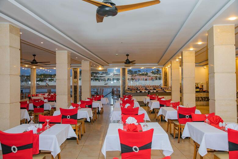 Hotel Panorama Bungalows Resort El Gouna